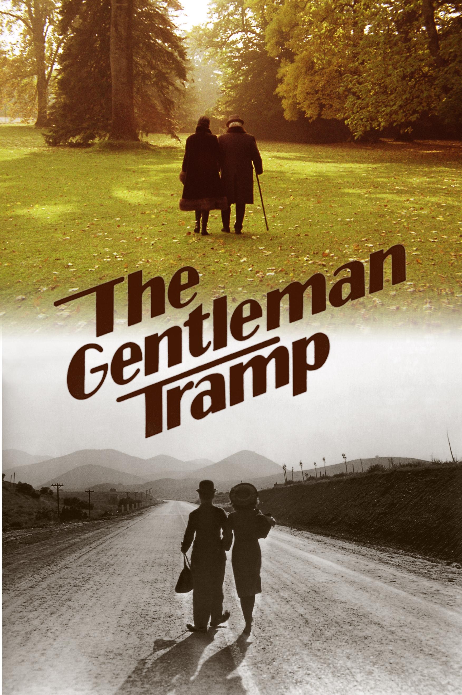 Постер The Gentleman Tramp
